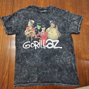 Gorillaz